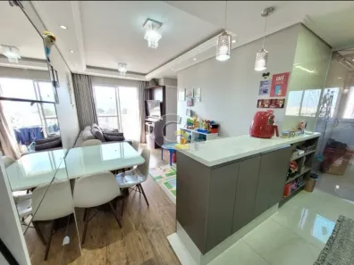 Apartamento com 2 Quartos à venda, 47m² no Vila Nova Cachoeirinha, São Paulo