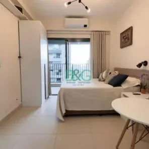 Apartamento com 1 Quarto à venda, 25m² no Sumarezinho, São Paulo