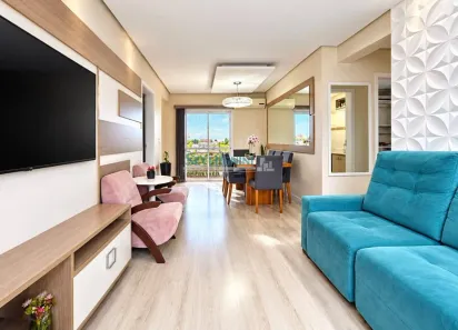 Apartamento com 2 Quartos à venda, 76m² no Vila Santo Ângelo, Cachoeirinha