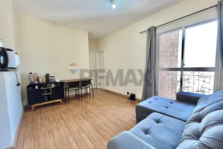 Apartamento com 2 Quartos à venda, 51m² no Alto do Ipiranga, Ribeirão Preto