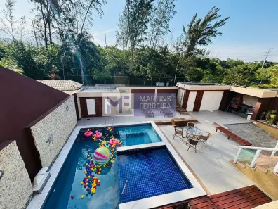 Casa de Condomínio com 5 Quartos à venda, 471m² no Barra da Tijuca, Rio de Janeiro