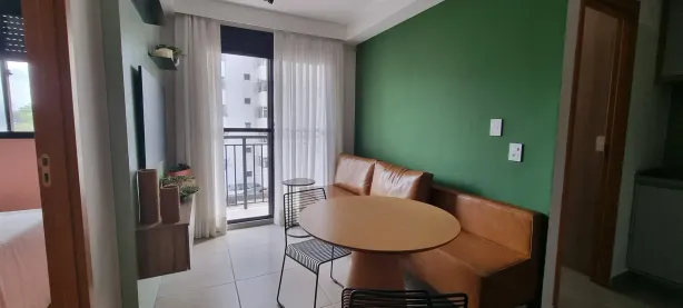 Apartamento com 2 Quartos à venda, 34m² no Vila Monte Alegre, São Paulo