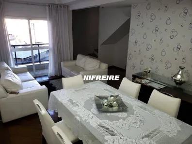 Cobertura com 3 Quartos à venda, 166m² no Santa Maria, São Caetano do Sul
