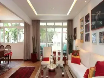 Apartamento com 3 Quartos à venda, 248m² no Higienópolis, São Paulo