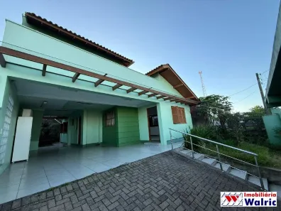 Casa com 5 Quartos para alugar, 153m² no Solar do Campo, Campo Bom