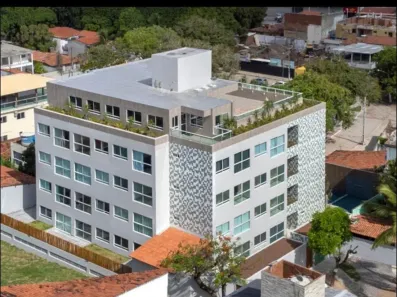 Apartamento com 1 Quarto à venda, 26m² no Vila de Porto de Galinhas, Ipojuca