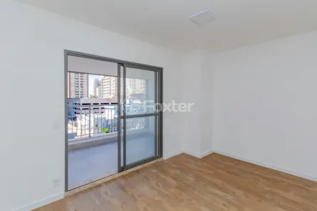 Kitnet com 1 Quarto à venda, 33m² no Vila Dom Pedro I, São Paulo