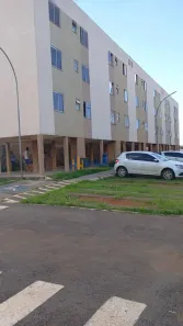 Apartamento com 2 Quartos à venda, 54m² no Riacho Fundo II, Brasília