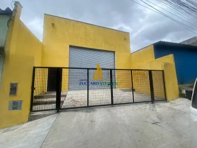 Galpão/Depósito/Armazém para alugar, 250m² no Cidade Jardim Cumbica, Guarulhos