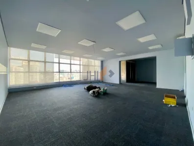 Sala Comercial para alugar, 120m² no Consolação, São Paulo