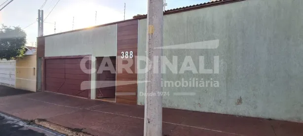 Casa com 3 Quartos à venda, 207m² no Jardim Botânico, Araraquara