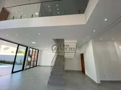 Casa de Condomínio com 4 Quartos à venda, 381m² no Jardim Residencial Santa Clara, Indaiatuba