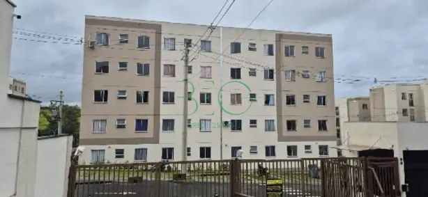 Apartamento com 2 Quartos à venda, 39m² no Vila Pedroso, Votorantim