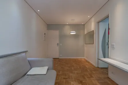 Apartamento com 1 Quarto à venda, 38m² no Paraíso, São Paulo