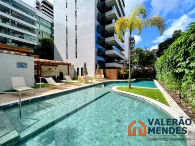 Apartamento com 4 Quartos à venda, 139m² no Monteiro, Recife