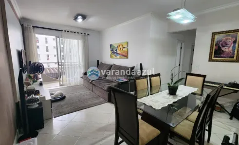 Apartamento com 3 Quartos à venda, 90m² no Jardim Armênia, Mogi das Cruzes
