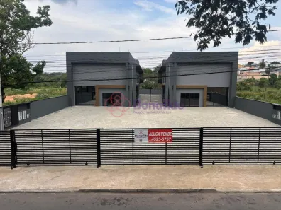 Sala Comercial para alugar, 57m² no Aglomeração Urbana de Jundiaí, Itupeva