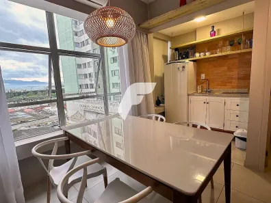 Apartamento com 1 Quarto à venda, 37m² no Centro, Florianópolis