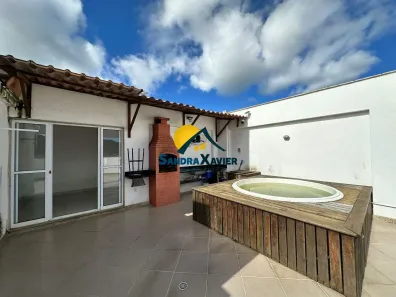 Cobertura com 4 Quartos à venda, 200m² no Recreio dos Bandeirantes, Rio de Janeiro