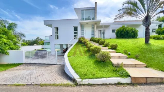 Casa de Condomínio com 4 Quartos à venda, 415m² no Terras de Santa Teresa, Itupeva