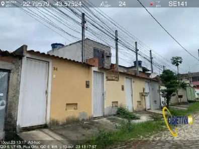 Casa com 1 Quarto à venda, 167m² no Ipiranga, Nova Iguaçu