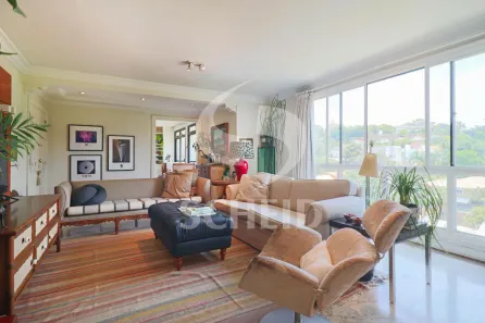 Apartamento com 4 Quartos à venda, 251m² no Real Parque, São Paulo