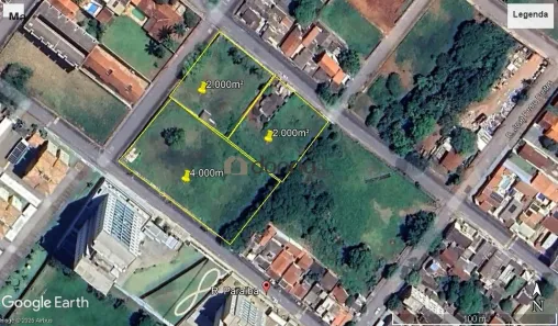 Lote/Terreno à venda, 8000m² no Universitário, Uberaba