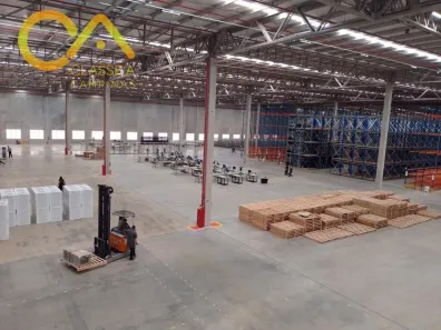 Galpão/Depósito/Armazém para alugar, 2130m² no Rural, Extrema