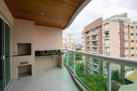 Apartamento com 3 Quartos para alugar, 123m² no Jardim Paulistano, Sorocaba