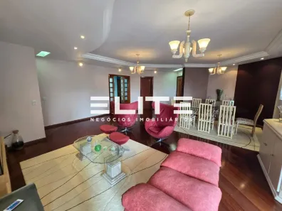 Apartamento com 4 Quartos à venda, 212m² no Jardim, Santo André