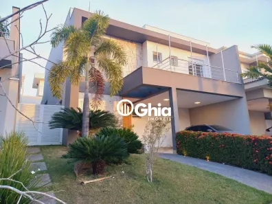 Casa de Condomínio com 4 Quartos à venda, 308m² no Swiss Park, Campinas