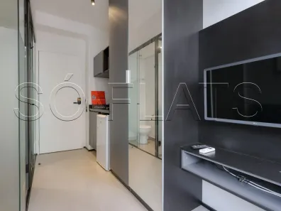 Apartamento com 1 Quarto à venda, 11m² no Vila Buarque, São Paulo