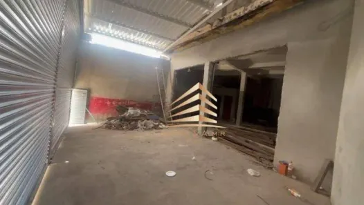 Ponto Comercial para alugar, 130m² no Jardim São João, Guarulhos