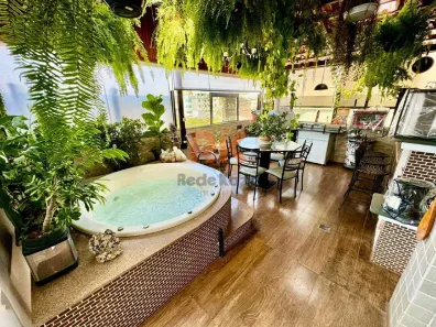 Cobertura com 4 Quartos à venda, 198m² no Castelo, Belo Horizonte