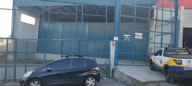 Galpão/Depósito/Armazém para alugar, 600m² no Vila Nova Bonsucesso, Guarulhos