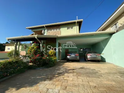 Sobrado com 5 Quartos para alugar, 460m² no Chácara Primavera, Campinas