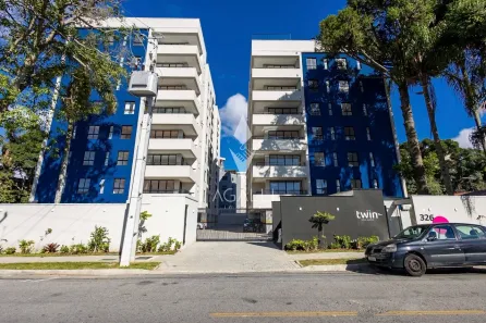 Apartamento com 2 Quartos à venda, 57m² no Portão, Curitiba