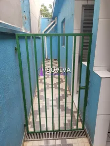 Casa com 1 Quarto para alugar, 60m² no Jardim Tietê, São Paulo