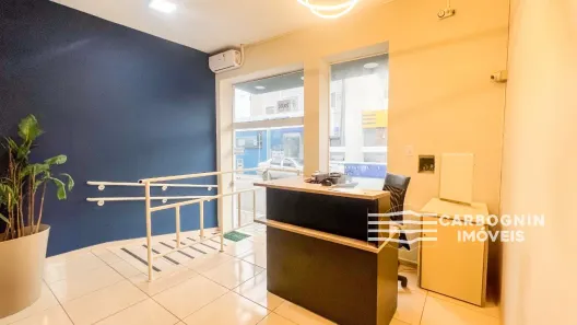 Ponto Comercial para alugar, 100m² no Centro, Caçapava