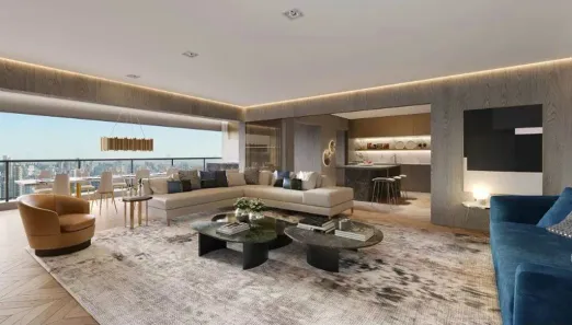 Cobertura com 3 Quartos à venda, 269m² no Vila Clementino, São Paulo