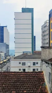 Apartamento com 3 Quartos à venda, 100m² no Boqueirão, Praia Grande