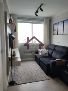 Apartamento com 2 Quartos à venda, 34m² no Cambuci, São Paulo