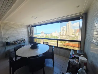 Apartamento com 3 Quartos à venda, 94m² no Costa Azul, Salvador