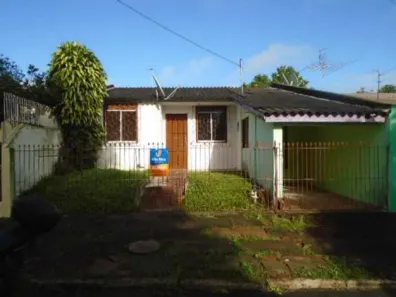 Casa com 2 Quartos para alugar, 70m² no Santo Inácio, Esteio