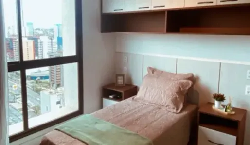 Apartamento com 1 Quarto à venda, 20m² no Caminho das Árvores, Salvador