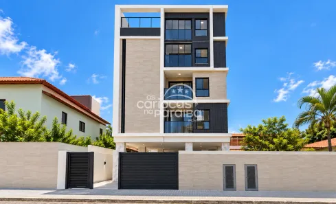 Apartamento com 3 Quartos à venda, 104m² no Bessa, João Pessoa