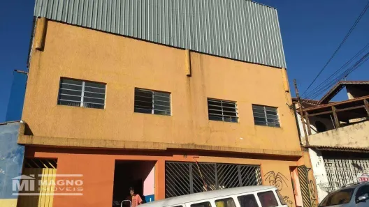 Galpão/Depósito/Armazém para venda ou aluguel, 696m² no Vila Rio Branco, São Paulo