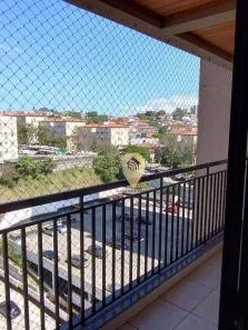 Apartamento com 3 Quartos à venda, 90m² no City Bussocaba, Osasco