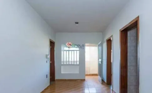 Casa com 2 Quartos para alugar, 70m² no Palmeiras, Belo Horizonte