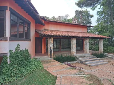 Casa de Condomínio com 3 Quartos para alugar, 365m² no Helvétia Polo Country, Indaiatuba